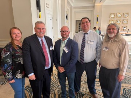 Private property management team group photo
